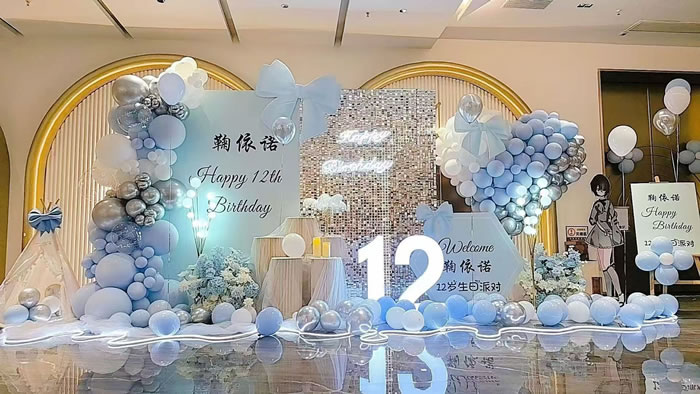周岁·满月·生日·订婚宴 高质量摄影跟拍｜精修26张 底片全给 当天出九宫格-图四